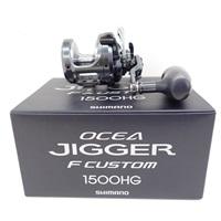 １９オシアジガーＦカスタム１５００ＨＧ